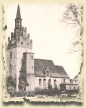 unsere Kirche in den 60'ern